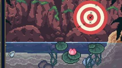 Fish Archery